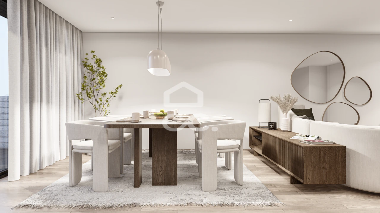 Apartamento T3 para Venda em Valongo Foto 3