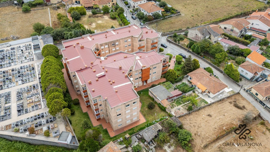 Apartamento T3 para Venda em Valadares Foto 3