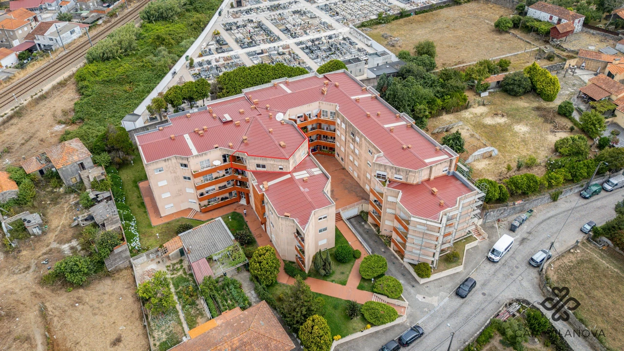 Apartamento T3 para Venda em Valadares Foto 5