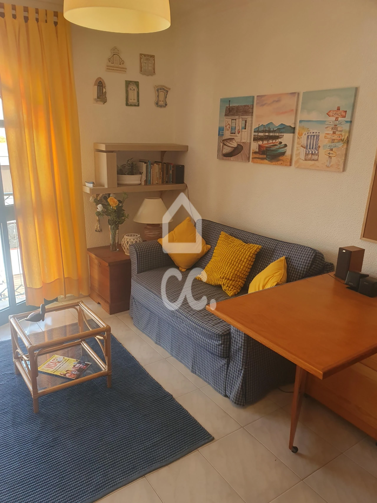 Apartamento T1 para Arrendamento em Caparica e Trafaria Foto 1