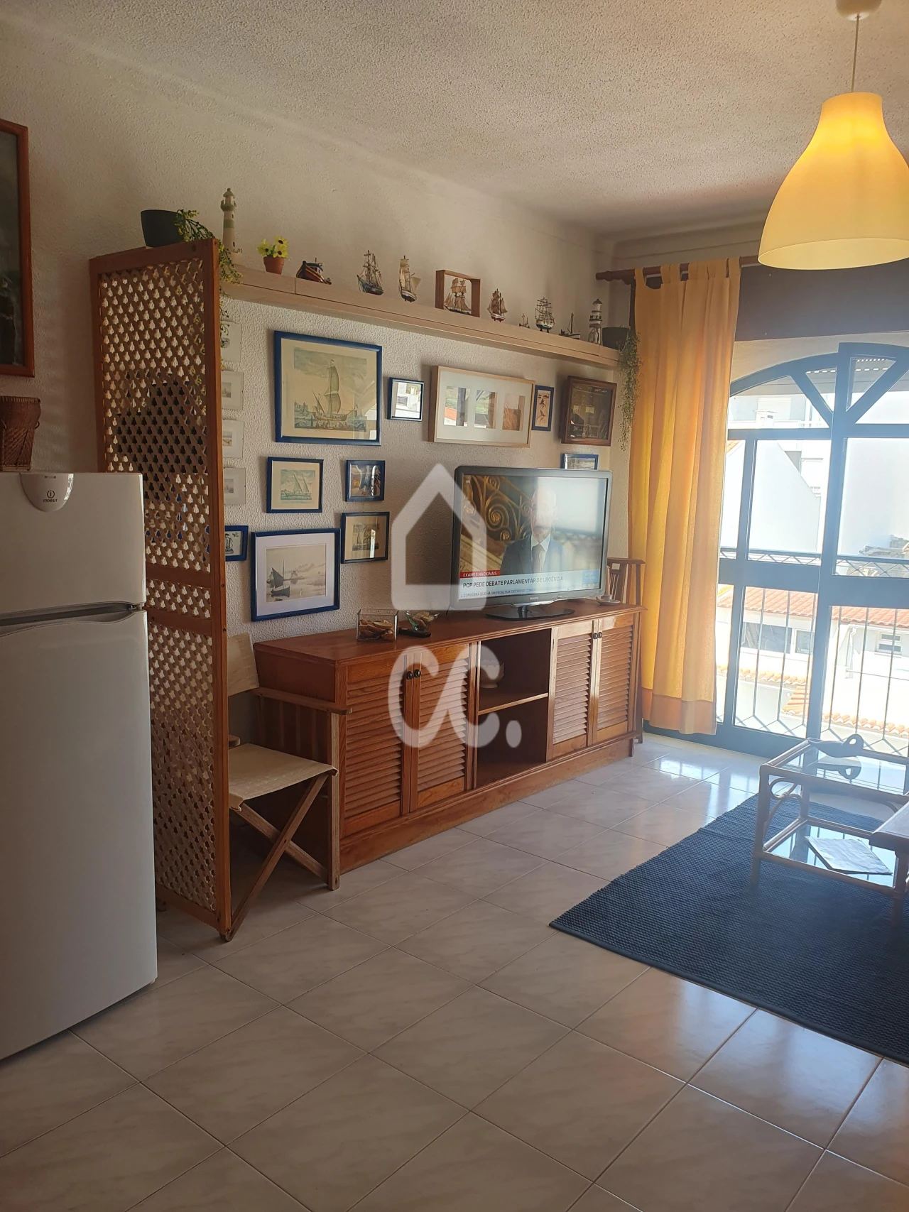 Apartamento T1 para Arrendamento em Caparica e Trafaria Foto 10