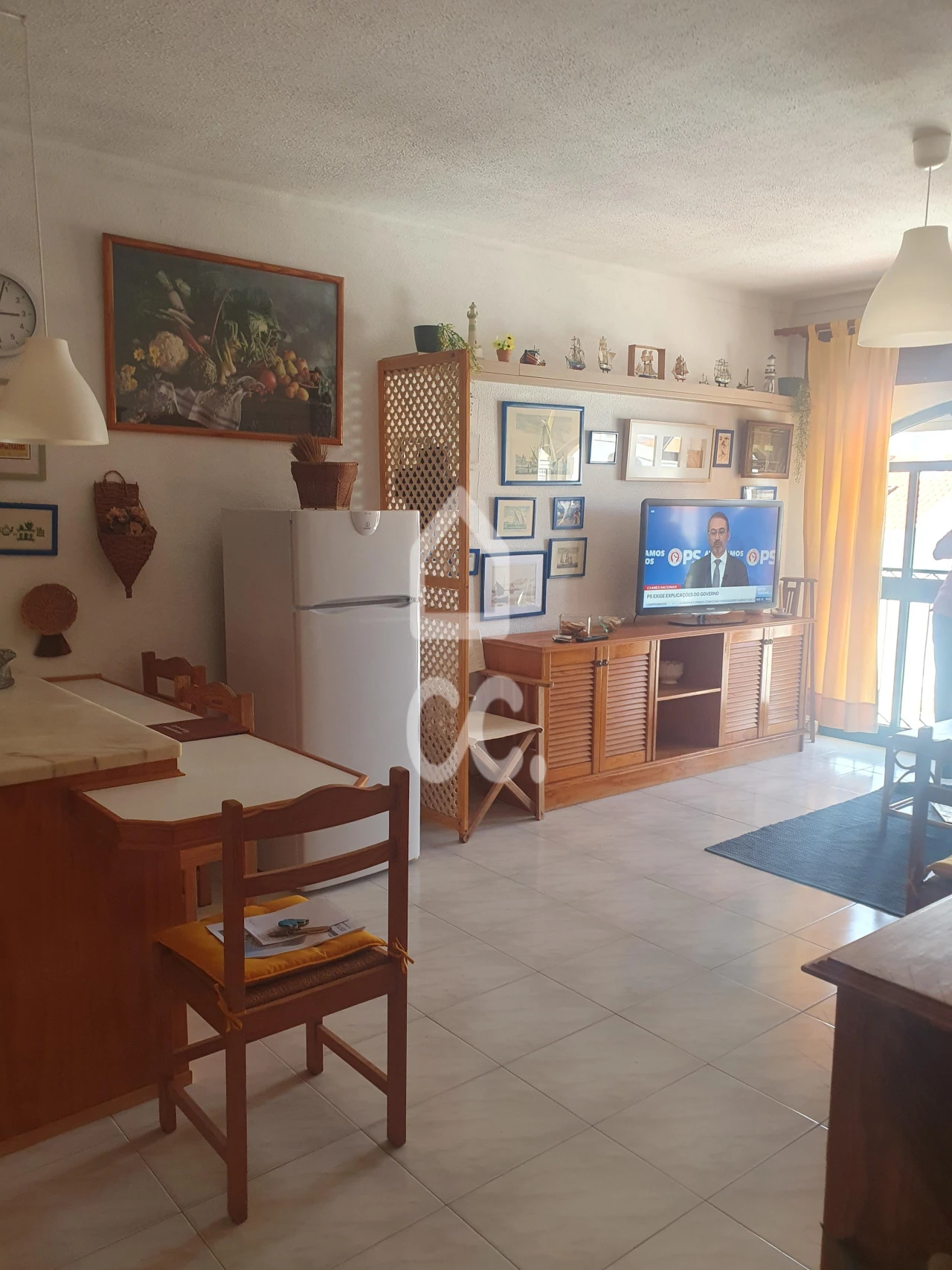 Apartamento T1 para Arrendamento em Caparica e Trafaria Foto 6