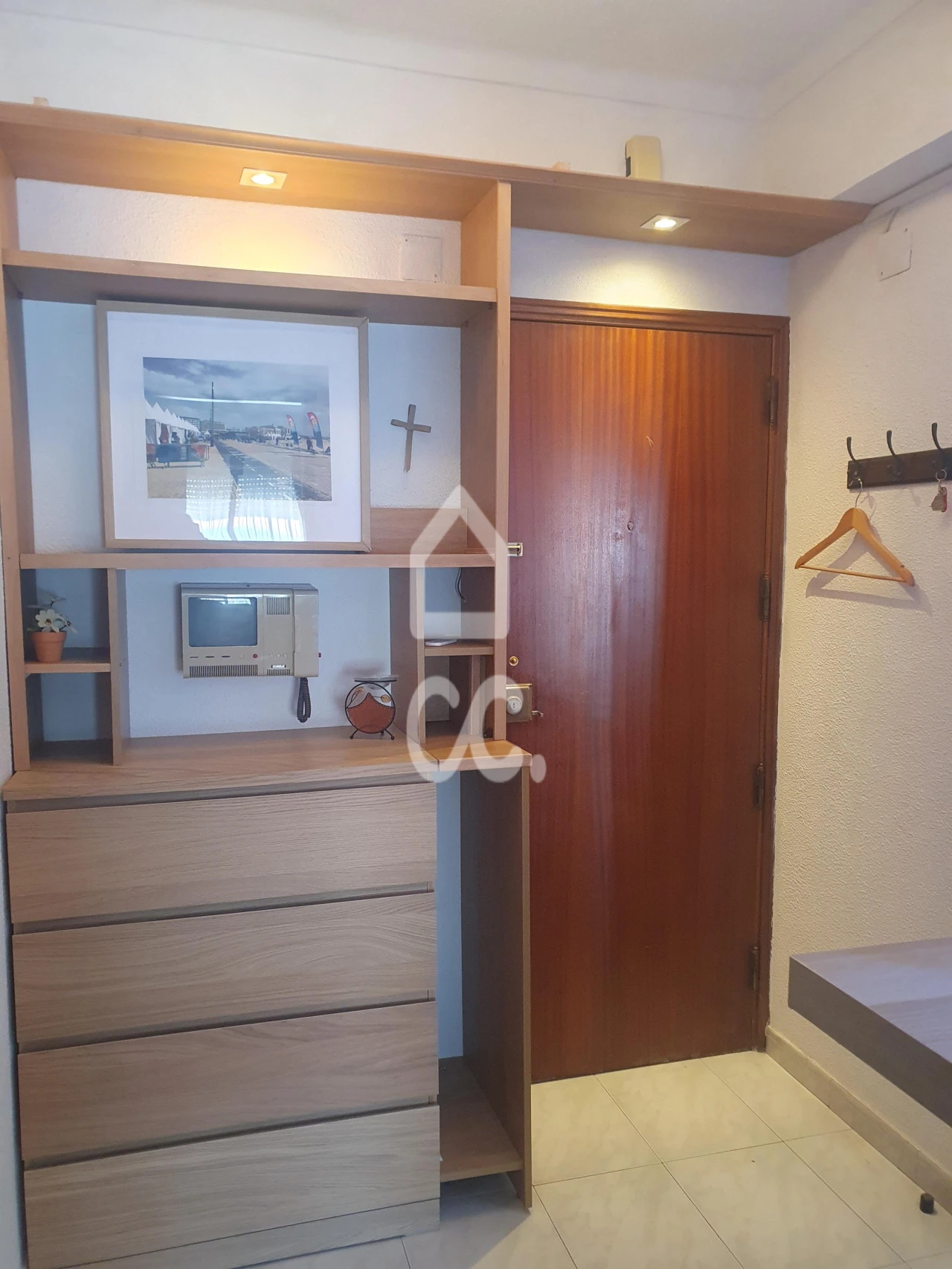 Apartamento T1 para Arrendamento em Caparica e Trafaria Foto 5