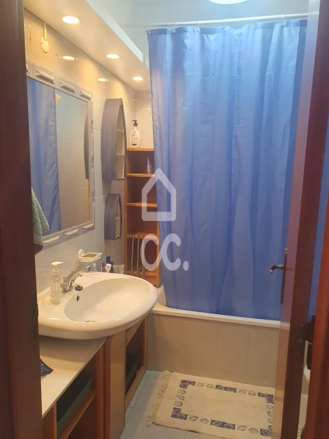 Apartamento T1 para Arrendamento em Caparica e Trafaria