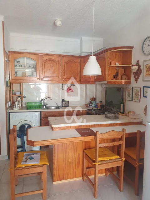 Apartamento T1 para Arrendamento em Caparica e Trafaria