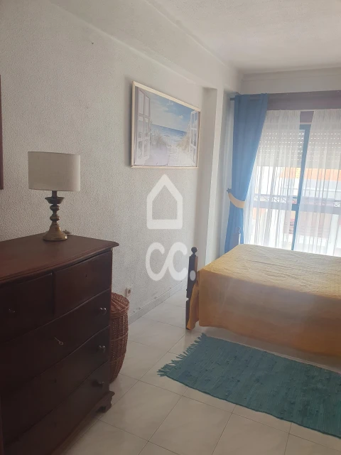 Apartamento T1 para Arrendamento em Caparica e Trafaria