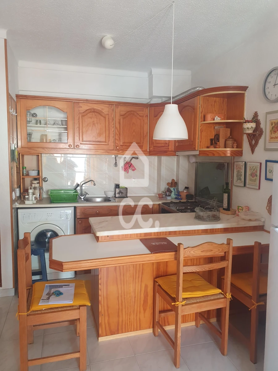 Apartamento T1 para Arrendamento em Caparica e Trafaria Foto 9