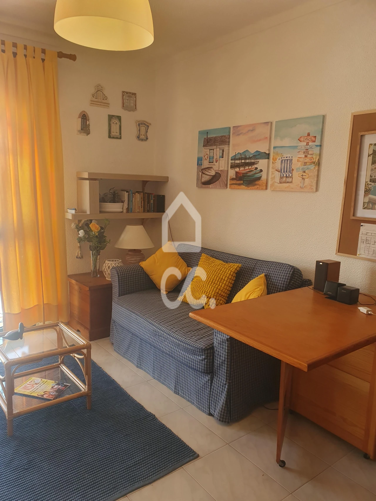 Apartamento T1 para Arrendamento em Caparica e Trafaria Foto 8