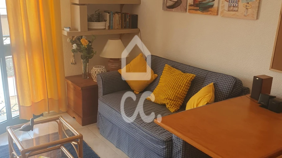 Apartamento T1 para Arrendamento em Caparica e Trafaria