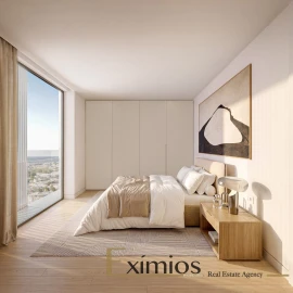 Apartamento T2 para Venda em Lordelo do Ouro e Massarelos