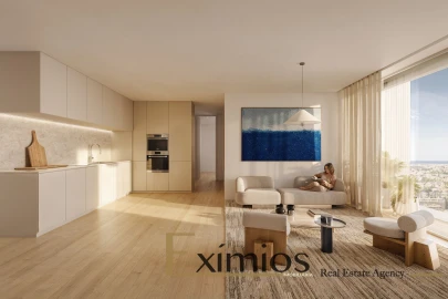 Apartamento T2 para Venda em Lordelo do Ouro e Massarelos