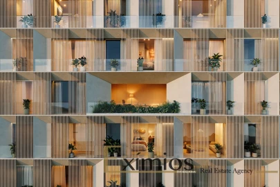 Apartamento T2 para Venda em Lordelo do Ouro e Massarelos