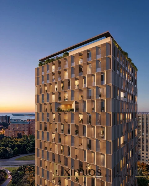 Apartamento T2 para Venda em Lordelo do Ouro e Massarelos