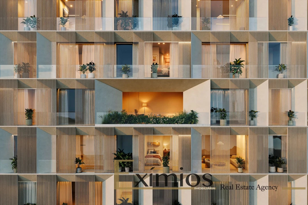 Apartamento T2 para Venda em Lordelo do Ouro e Massarelos Foto 4