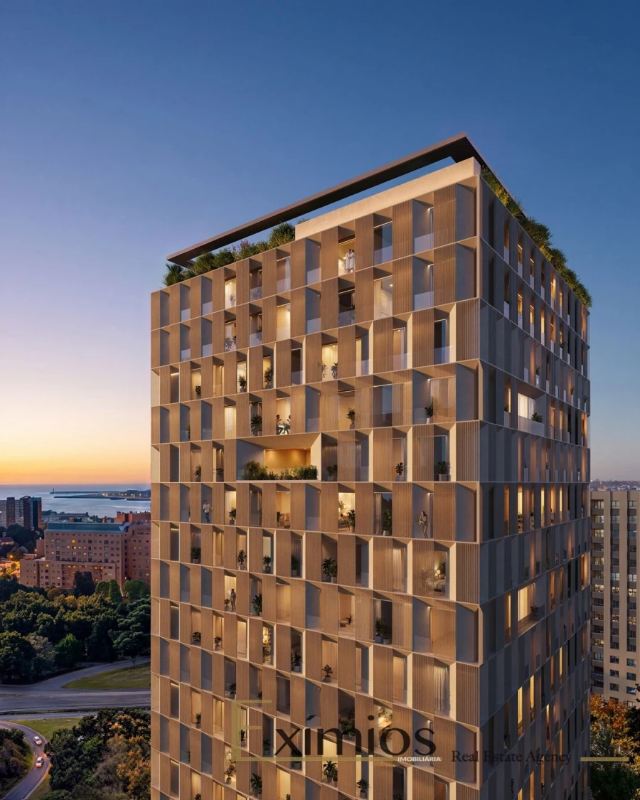 Apartamento T2 para Venda em Lordelo do Ouro e Massarelos Foto 19