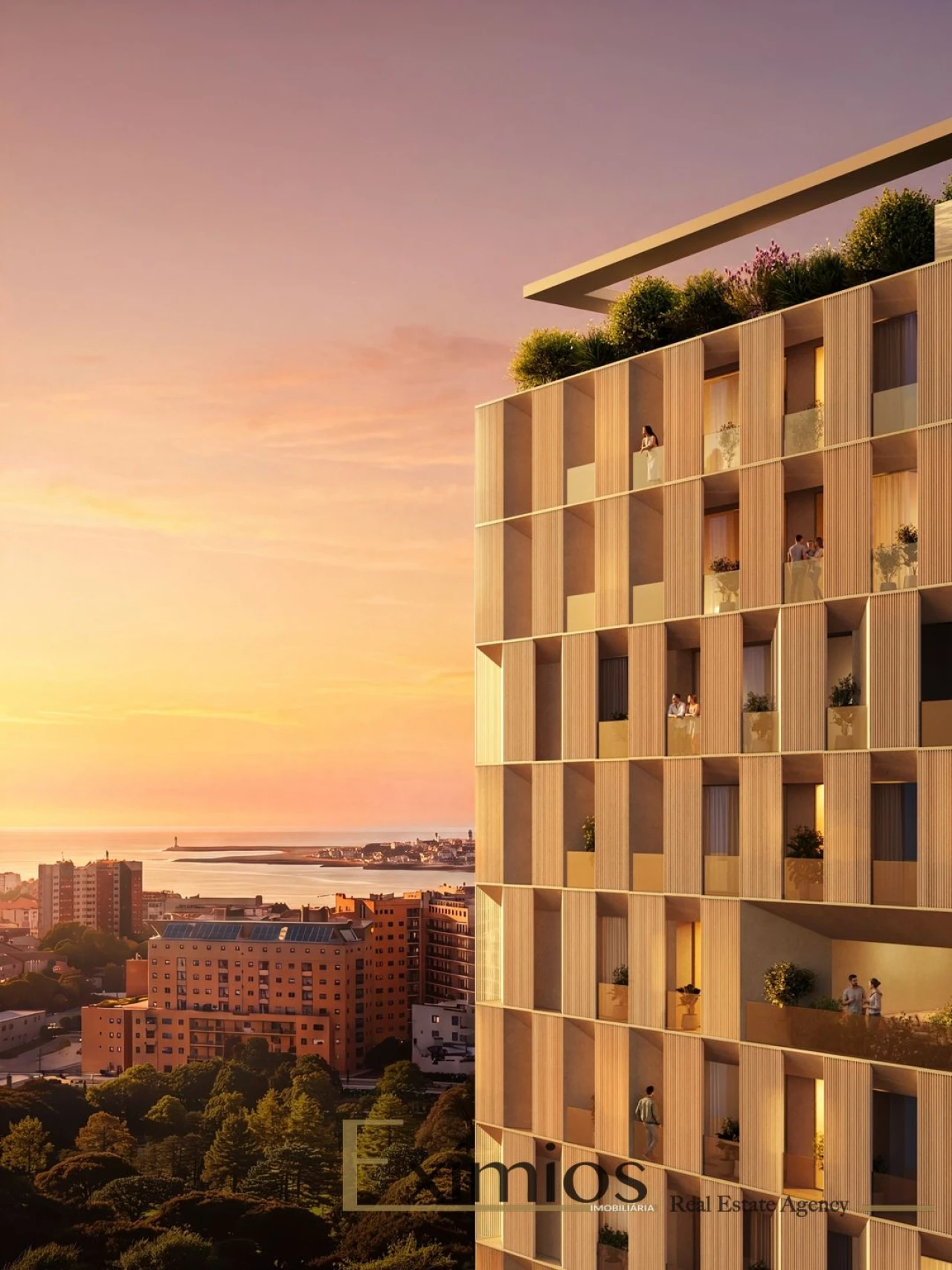 Apartamento T2 para Venda em Lordelo do Ouro e Massarelos Foto 20