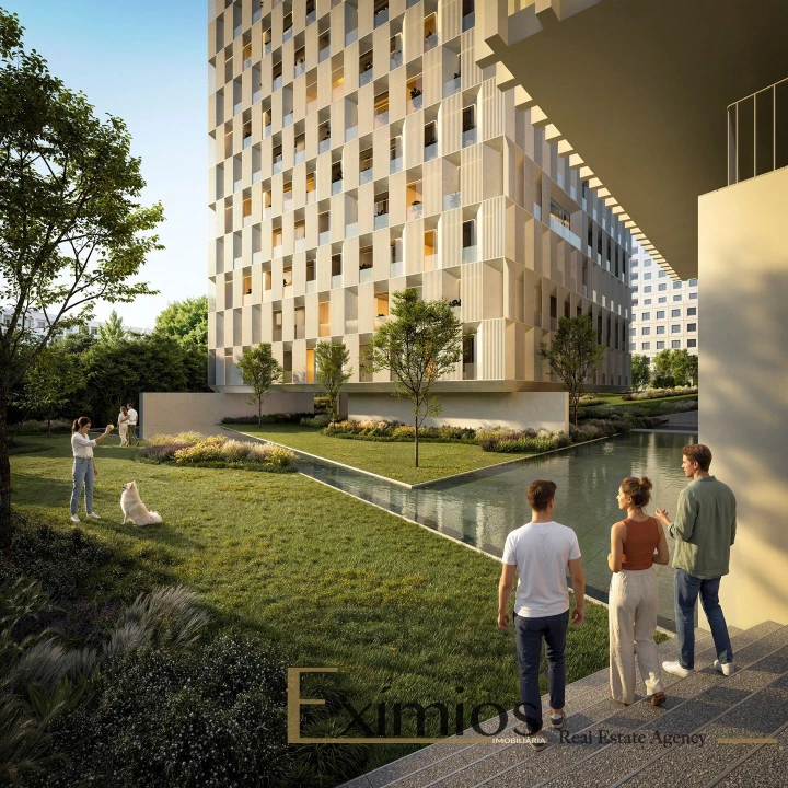 Apartamento T2 para Venda em Lordelo do Ouro e Massarelos Foto 11