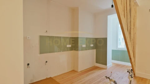 Apartamento T2 para Venda em Arroios
