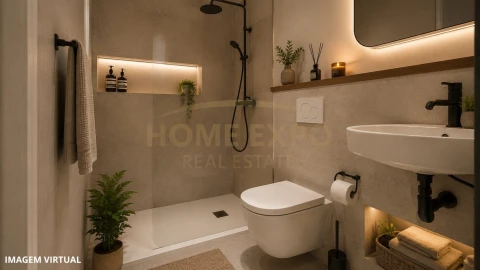 Apartamento T2 para Venda em Arroios