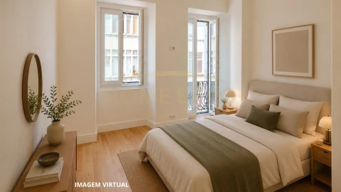 Apartamento T2 para Venda em Arroios