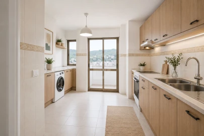 Apartamento T2 para Venda em Algés, Linda-A-Velha e Cruz Quebrada-Dafundo