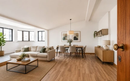 Apartamento T2 para Venda em Algés, Linda-A-Velha e Cruz Quebrada-Dafundo