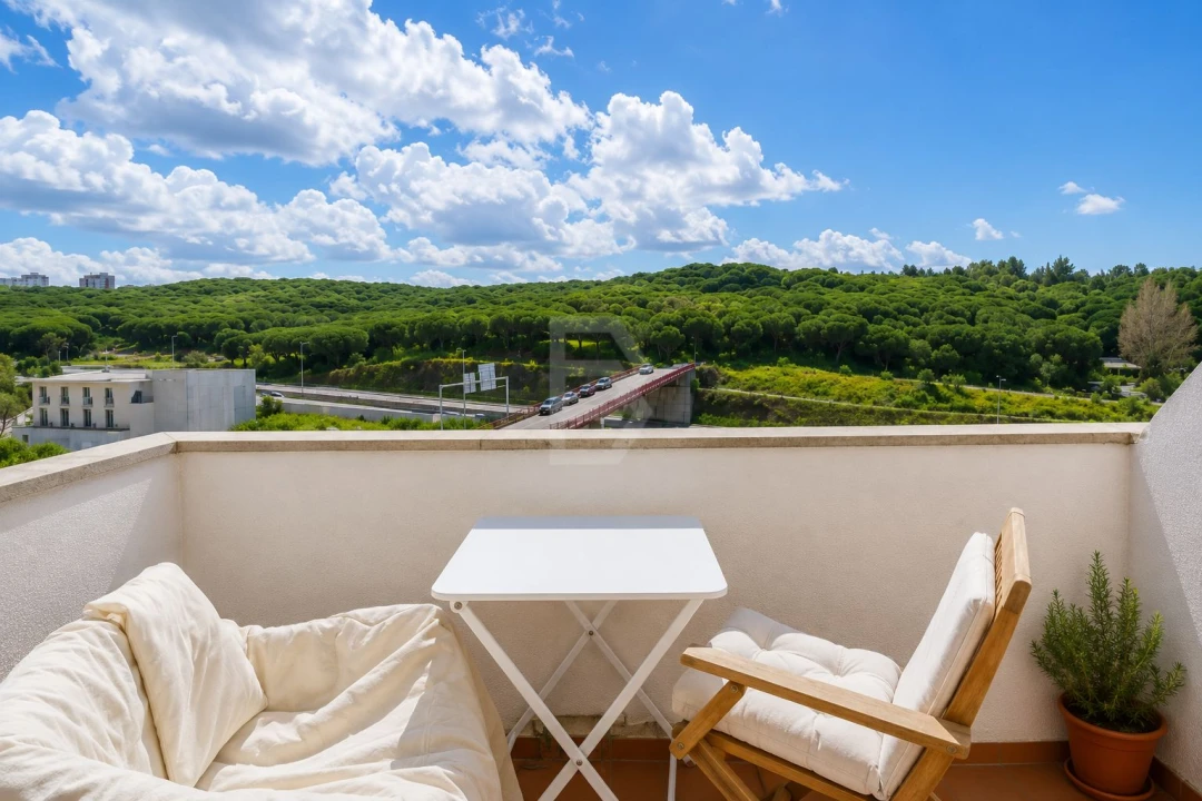 Apartamento T2 para Venda em Algés, Linda-A-Velha e Cruz Quebrada-Dafundo Foto 12