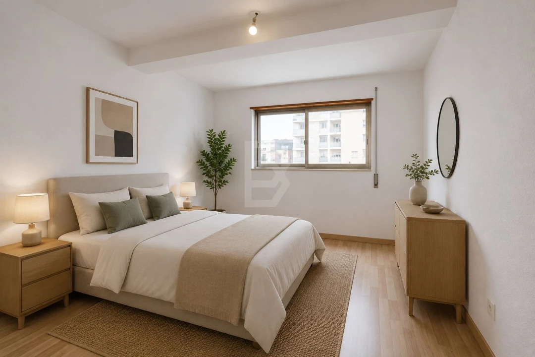 Apartamento T2 para Venda em Algés, Linda-A-Velha e Cruz Quebrada-Dafundo Foto 6