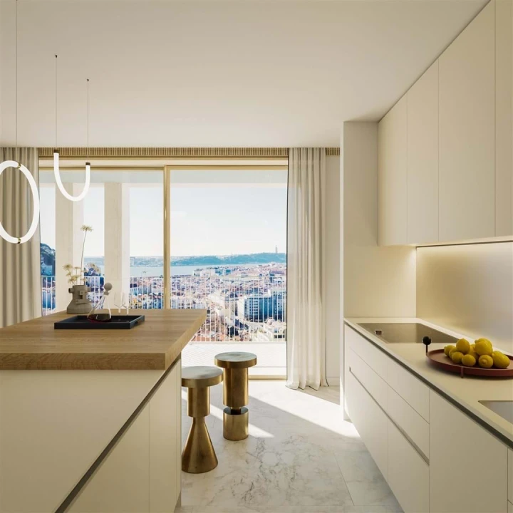 Apartamento T5 para Venda em Arroios Foto 31