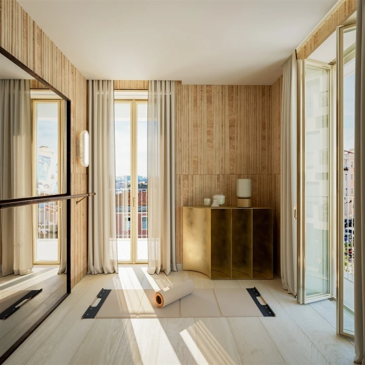 Apartamento T5 para Venda em Arroios Foto 25