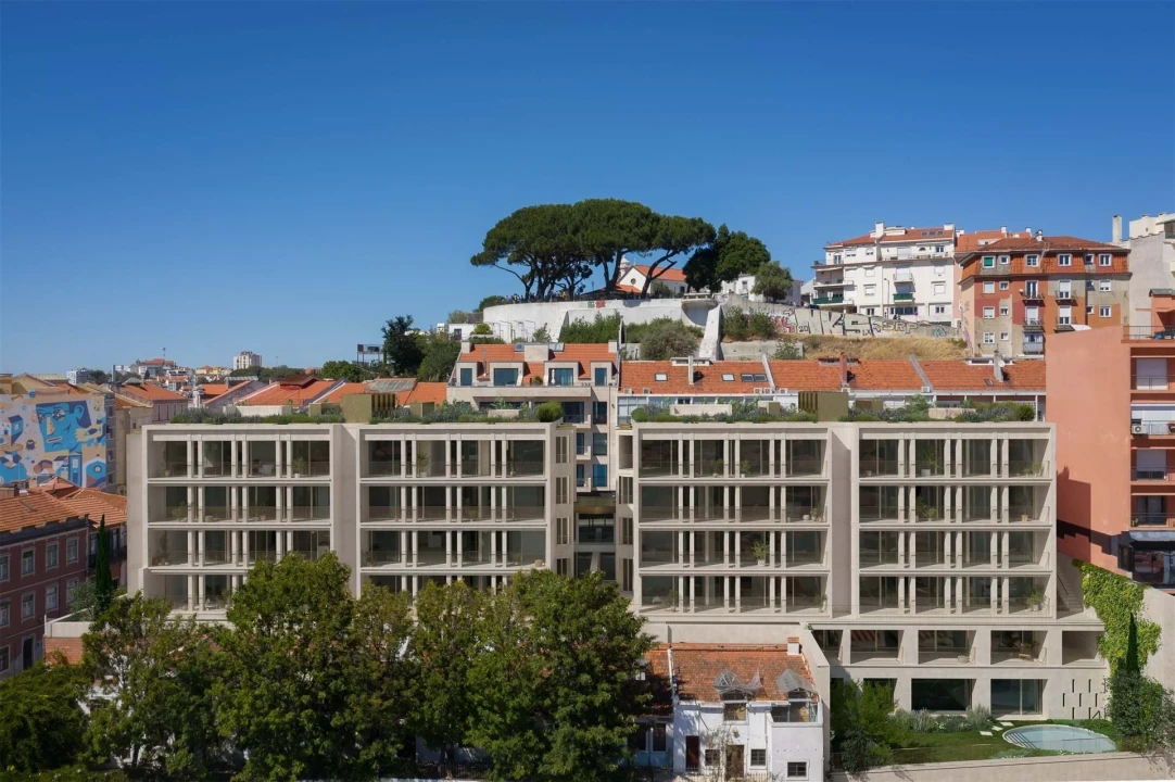 Apartamento T5 para Venda em Arroios Foto 23
