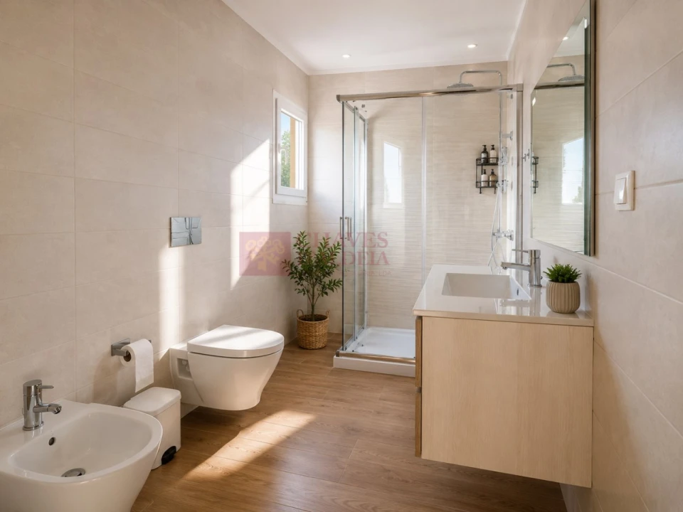 Apartamento T3 para Arrendamento em Ericeira Foto 11