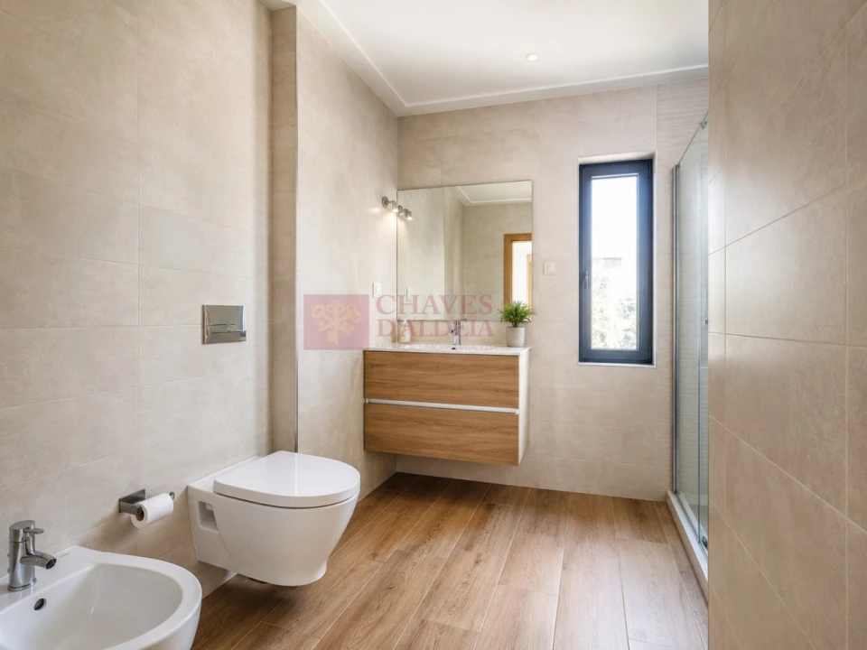 Apartamento T3 para Arrendamento em Ericeira Foto 12
