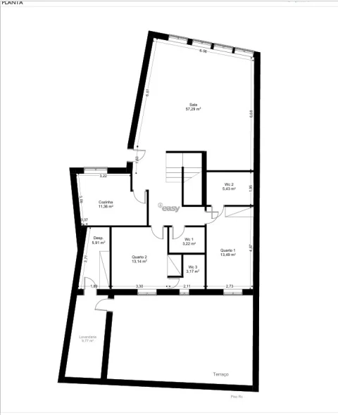 Moradia T4 para Venda em Caminha (Matriz) e Vilarelho