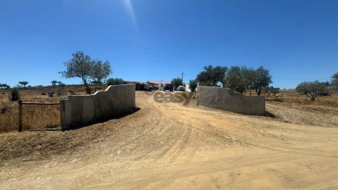 Quinta T3 para Venda em Ourique