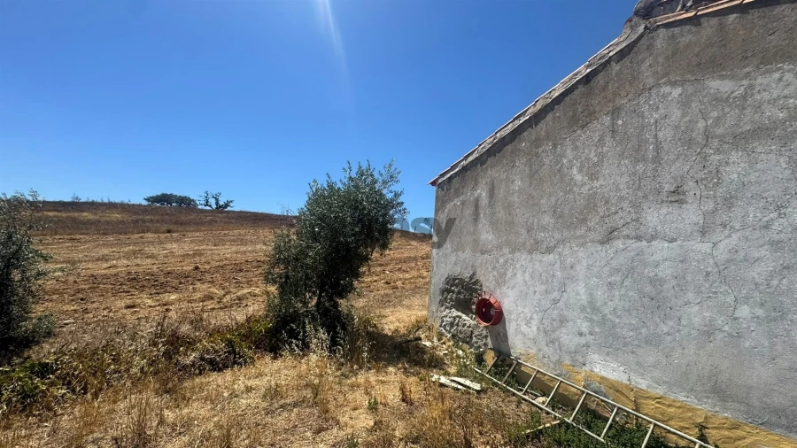 Quinta T3 para Venda em Ourique Foto 6