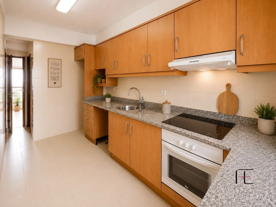 Apartamento T3 para Venda em Rio Tinto Foto 3