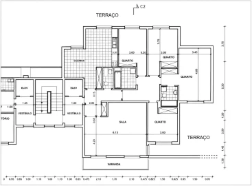 Apartamento T4 para Venda em Santo Antonio dos Olivais