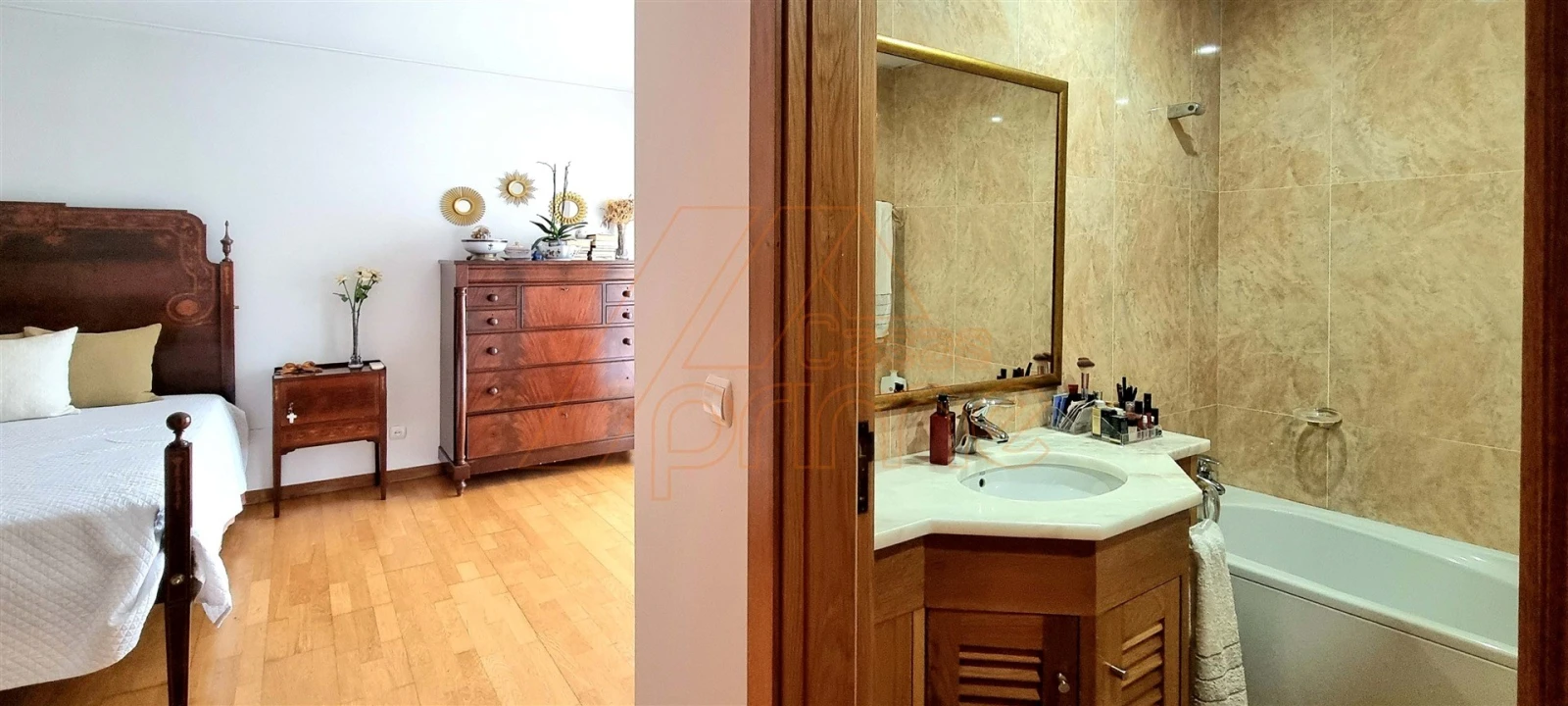 Apartamento T4 para Venda em Santo Antonio dos Olivais Foto 17