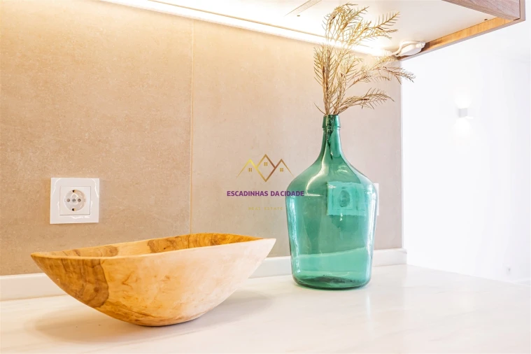 Apartamento T1 para Venda em Alcabideche Foto 12