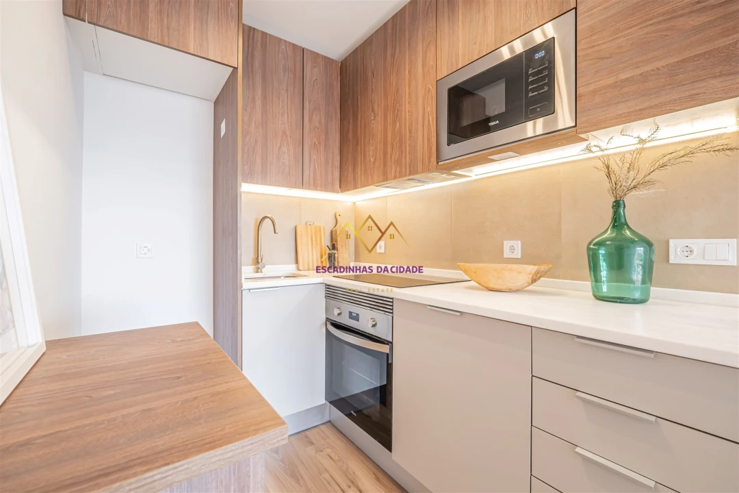 Apartamento T1 para Venda em Alcabideche Foto 11