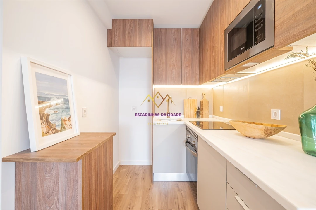 Apartamento T1 para Venda em Alcabideche Foto 13