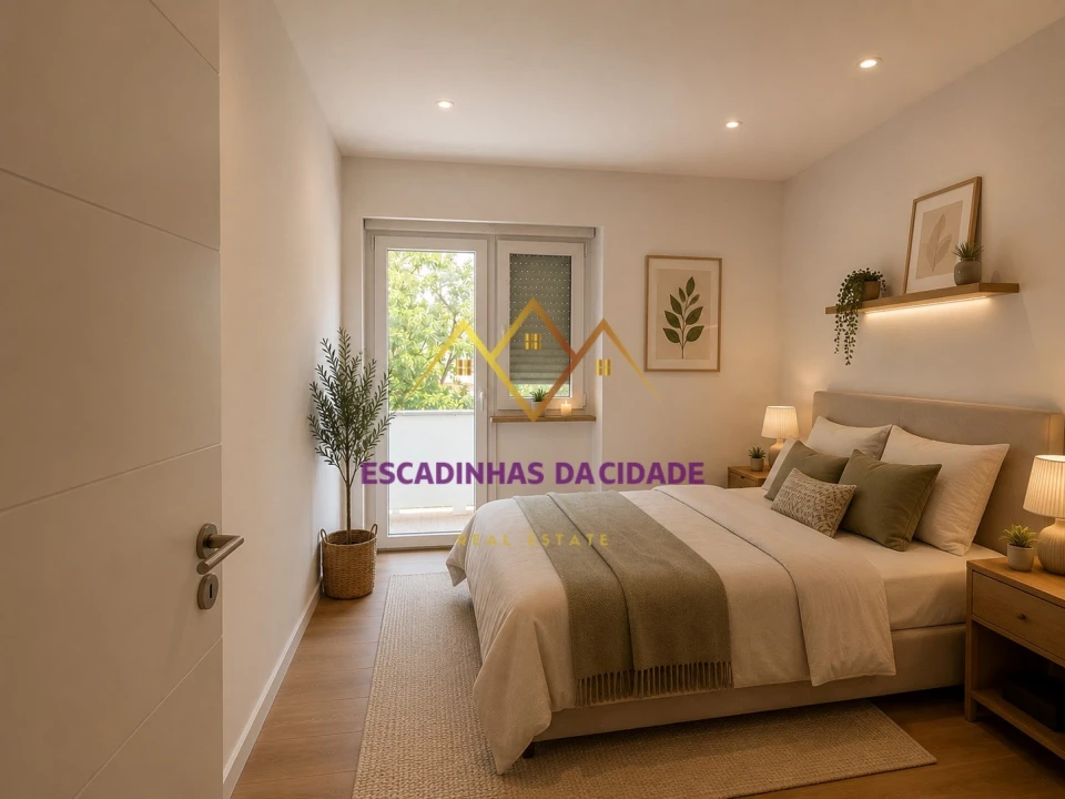 Apartamento T2 para Venda em Falagueira-Venda Nova Foto 5