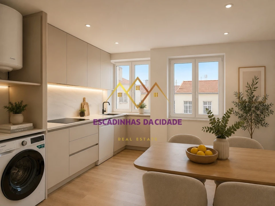 Apartamento T2 para Venda em Falagueira-Venda Nova Foto 1