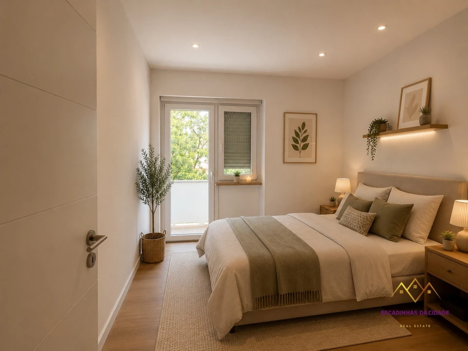 Apartamento T2 para Venda em Falagueira-Venda Nova Foto 2