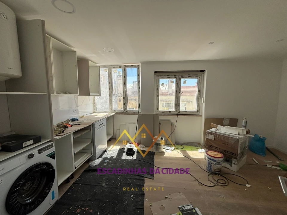 Apartamento T2 para Venda em Falagueira-Venda Nova Foto 9