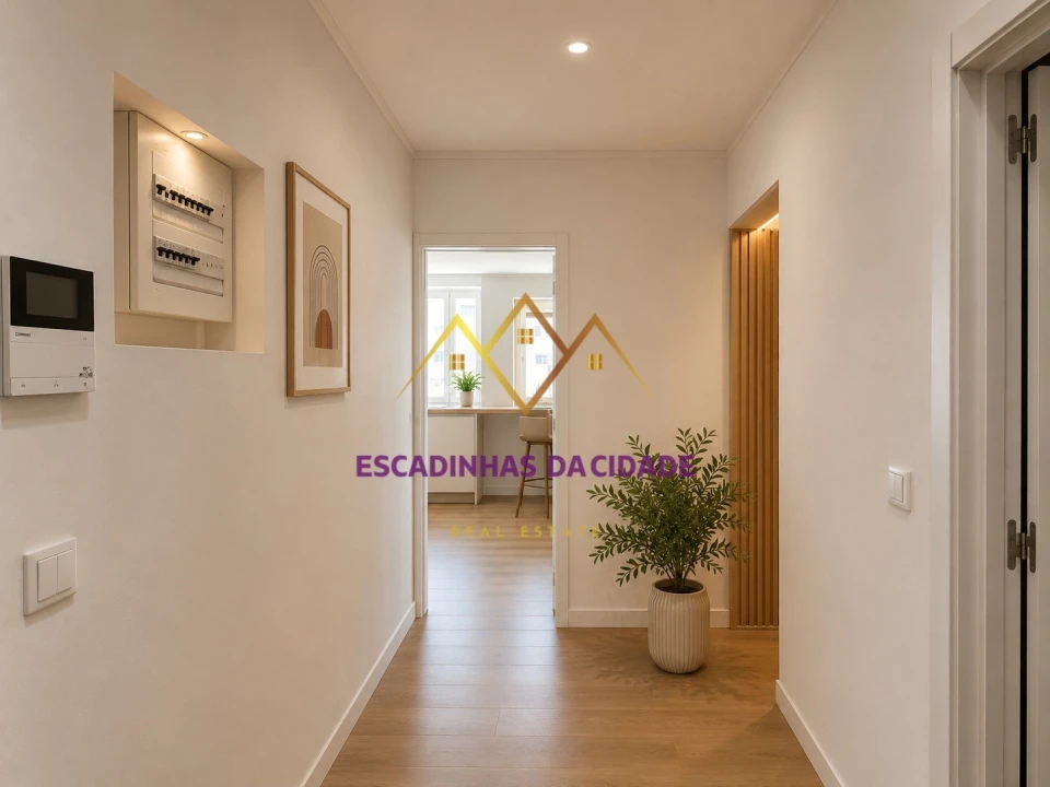 Apartamento T2 para Venda em Falagueira-Venda Nova Foto 3