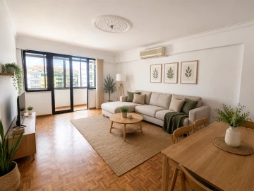 Apartamento T3 para Venda em Mina de Água
