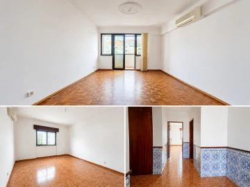 Apartamento T3 para Venda em Mina de Água