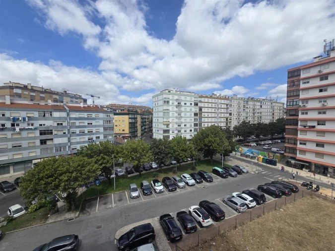 Apartamento T3 para Venda em Mina de Água Foto 7